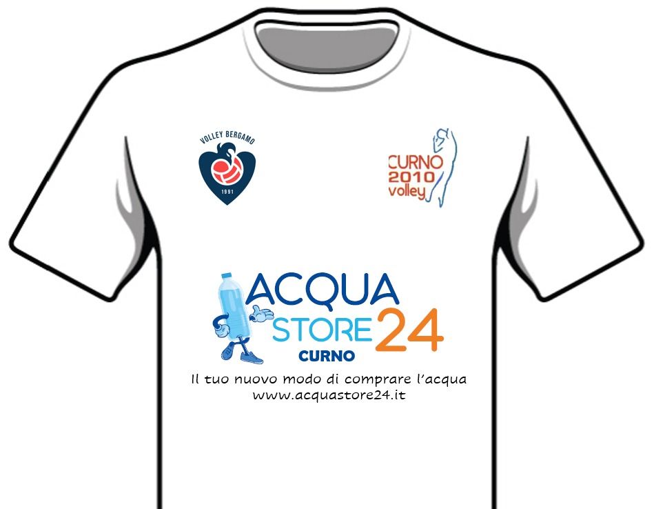 T-shirt per partecipanti